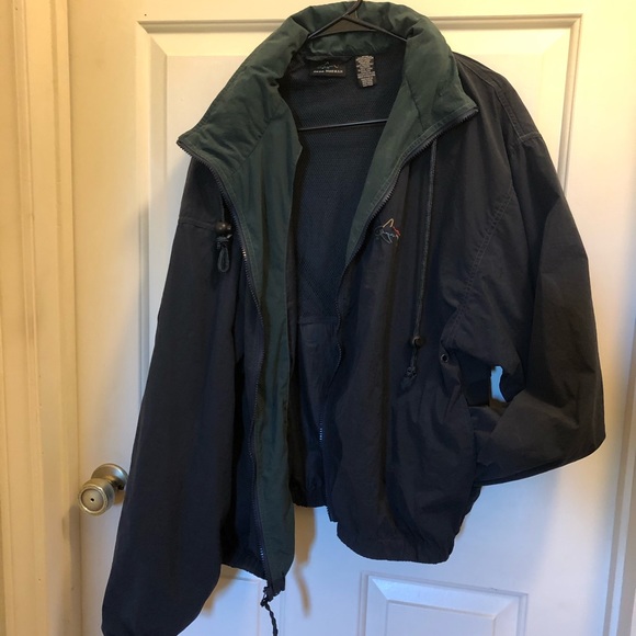 greg norman waterproof jacket